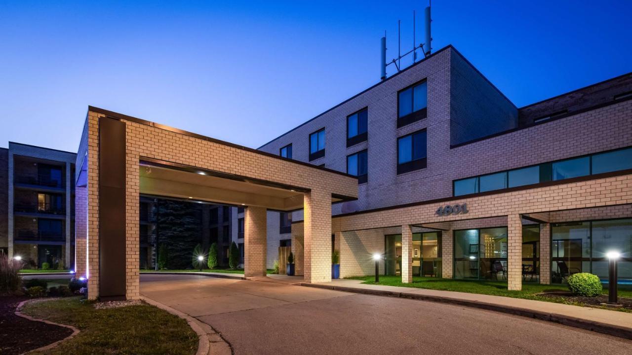 Best Western East Towne Suites Madison Eksteriør billede